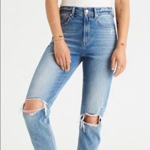 American Eagle Mom Jeans
